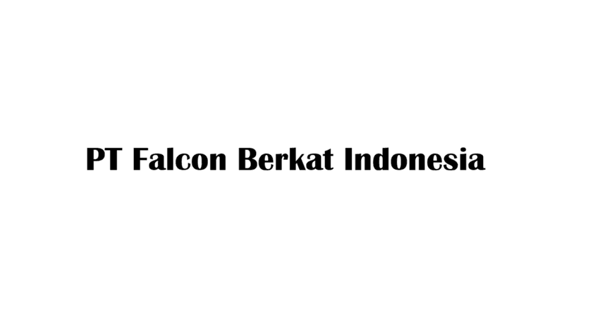 PT Falcon Berkat Indonesia