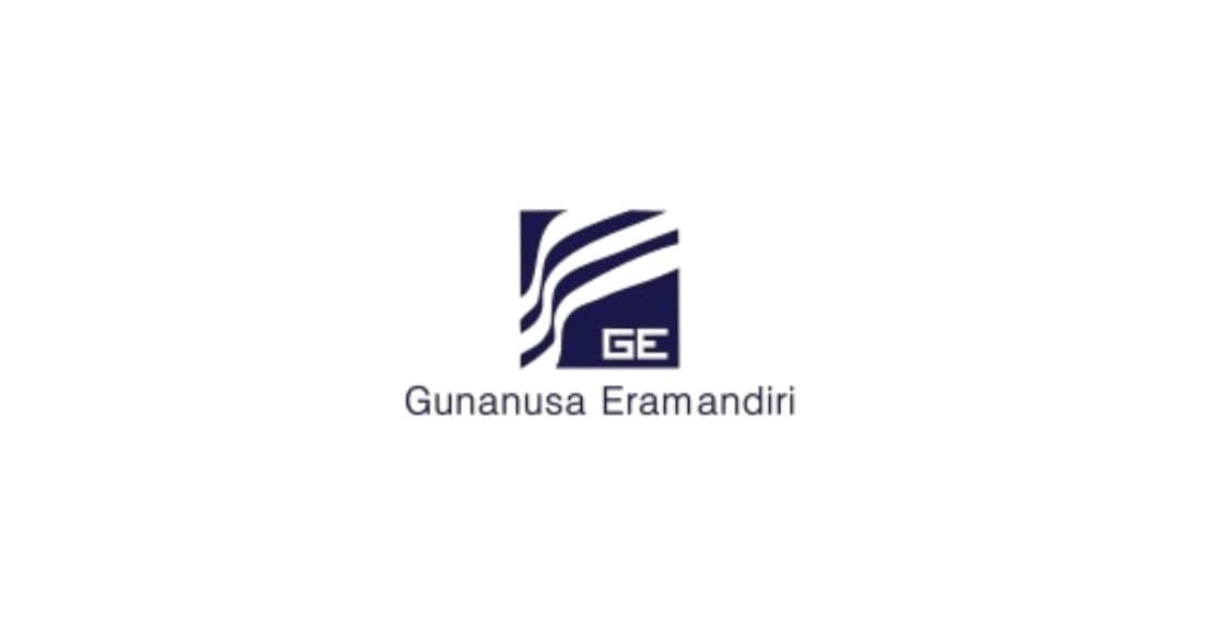 PT Gunanusa Eramandiri Tbk
